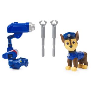 Paw Patrol The Mighty Movie – Hero Pup met projectiel  – 1 exemplaar