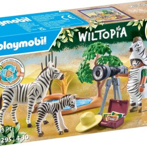 PM Wiltopia – Onderweg met de dierenfotograaf 71295