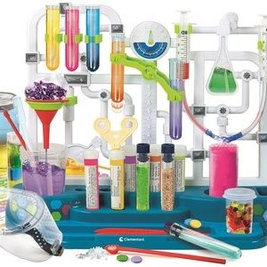 Wetenschap & Spel – Lab – Super Scheikunde (8+)