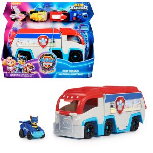 Paw Patrol The Mighty Movie – Pup Squad Patroller