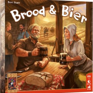 Brood & Bier (bordspel)