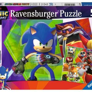 Puzzel (3x49stuks) – Sonic Prime