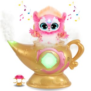 Magic Mixies Magische Wonderlamp – Roze