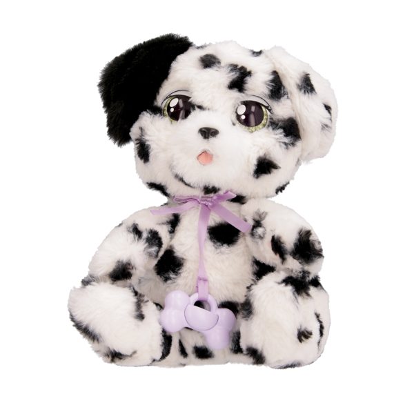 Baby Paws - Dalmatiër (interactieve knuffel)