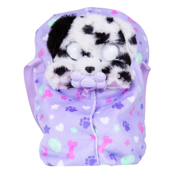 Baby Paws - Dalmatiër (interactieve knuffel) - Afbeelding 3