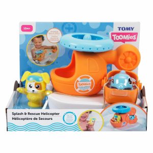 Tomy Toomies – Splash & Rescue Helicopter