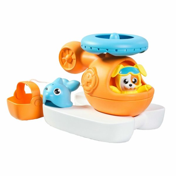 Tomy Toomies - Splash & Rescue Helicopter - Afbeelding 2