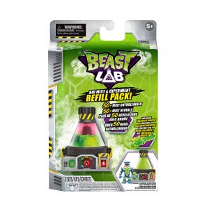 Beast Lab – Bio Mist & Experiment Refill Pack