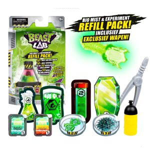 Beast Lab – Bio Mist & Experiment Refill Pack