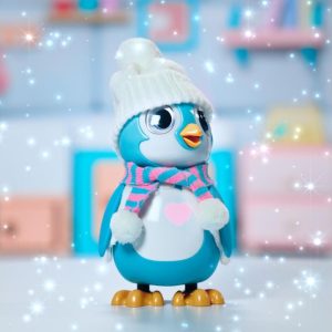 Rescue Pinguïn – blauw