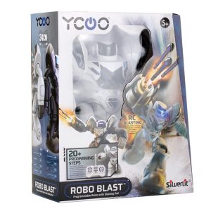 Robot Robo Blast – wit