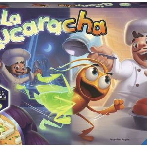 La Cucaracha – 10jaar (Limited Edition) Glow-in-the-Dark