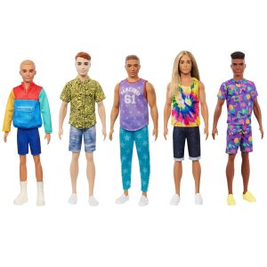 Barbie Fashionista Ken (assorti) – 1 exemplaar