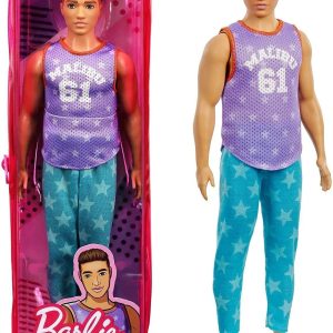 Barbie Fashionista Ken (assorti) – 1 exemplaar