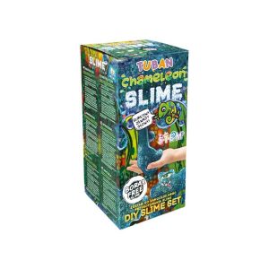 DIY Slime Set Chameleon