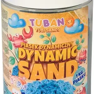 Dynamic Sand 1kg – Blauw