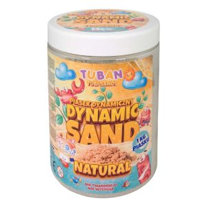 Dynamic Sand 1kg – Natural