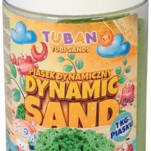 Dynamic Sand 1kg – Groen