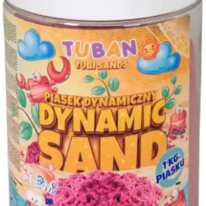 Dynamic Sand 1kg – Roze