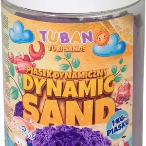 Tuban Dynamic Sand 1kg – Paars