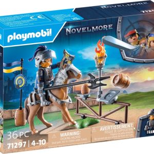 PM Novelmore – Training terrein 71297