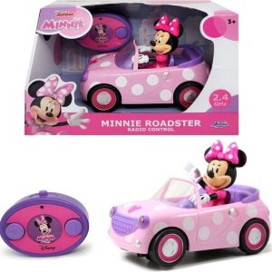 Disney Minnie Mouse – R/C Minnie Roadster