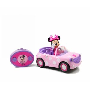 Disney Minnie Mouse – R/C Minnie Roadster