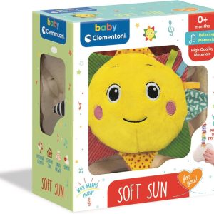 Baby Clementoni – Soft Sun