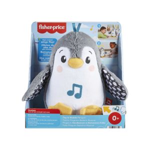 Fisher-Price – Flap & Wobble Penguin