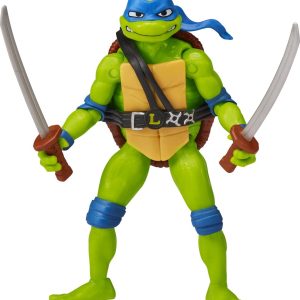 Teenage Mutant Ninja Turtles – Movie Basis Figuur (Wave1) – Michelangelo