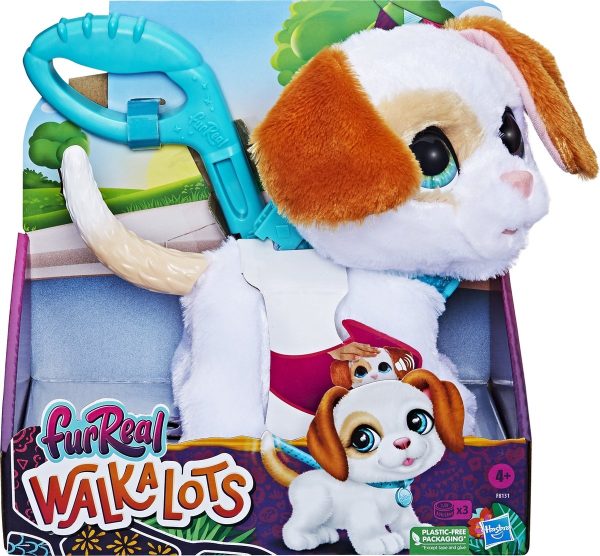 FurReal Walkalots Big Wags - Hond 2.0