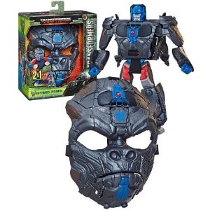 Transformers Movie Rise of the Beasts – 2-in-1 Mask Optimus Primal