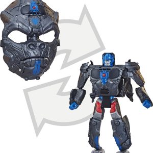 Transformers Movie Rise of the Beasts – 2-in-1 Mask Optimus Primal