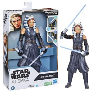 Disney Star Wars Ahsoka – Galactic Action Ahsoka Tano (30cm)