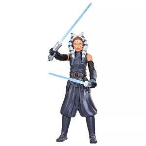 Disney Star Wars Ahsoka – Galactic Action Ahsoka Tano (30cm)