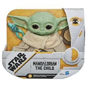 Disney Star Wars The Mandalorian – Talk Pluche The Child