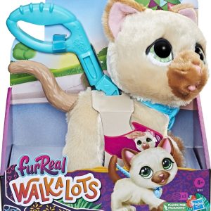 FurReal Walkalots Big Wags – Kat 2.0