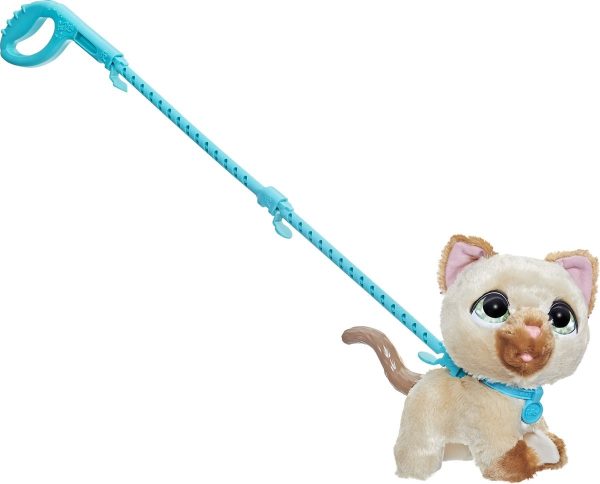 FurReal Walkalots Big Wags - Kat 2.0 - Afbeelding 2