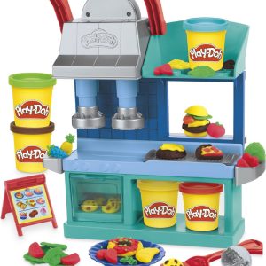 Play-Doh Kitchen Creations – Busy Chefs Restaurant