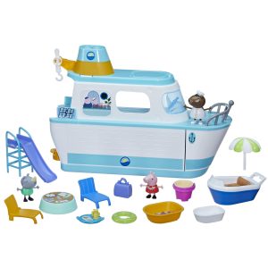 Peppa Pig –  Cruiseschip