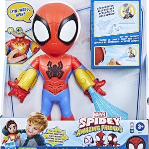 Marvel Spidey and his Amazing Friends – Electronic Suit Up