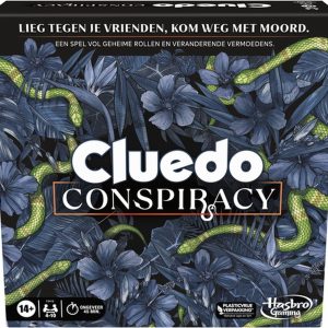 Cluedo Conspiracy (bordspel)