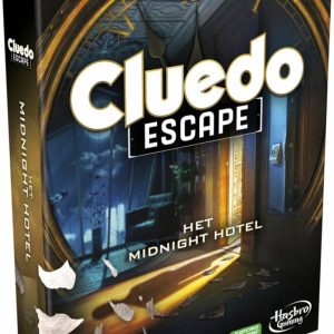 Cluedo Escape – Het Midnight Hotel