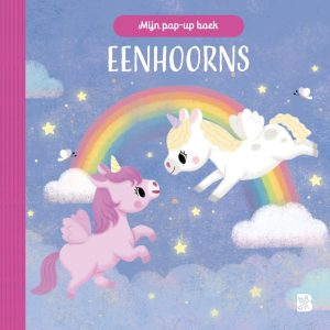 Mijn pop-up boek – Eenhoorns