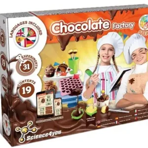 Science4You – Chocolate Factory
