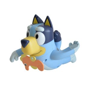 Tomy Toomies – Bluey – Swimming Bluey (badspeelgoed)