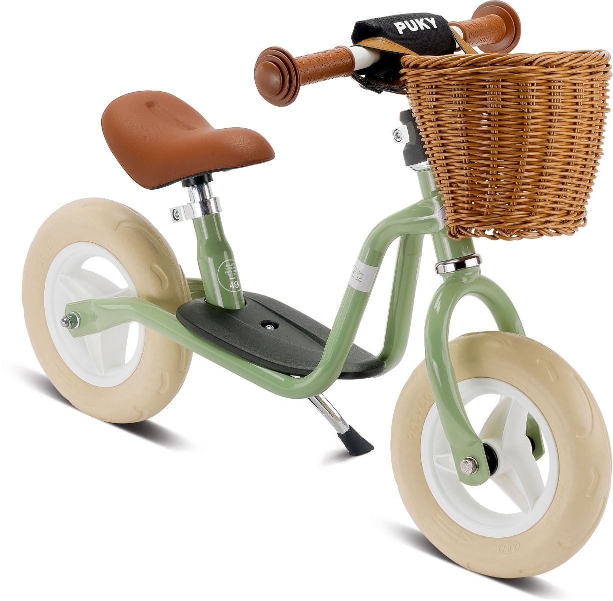 Loopfiets Puky LR M Classic – Retro green