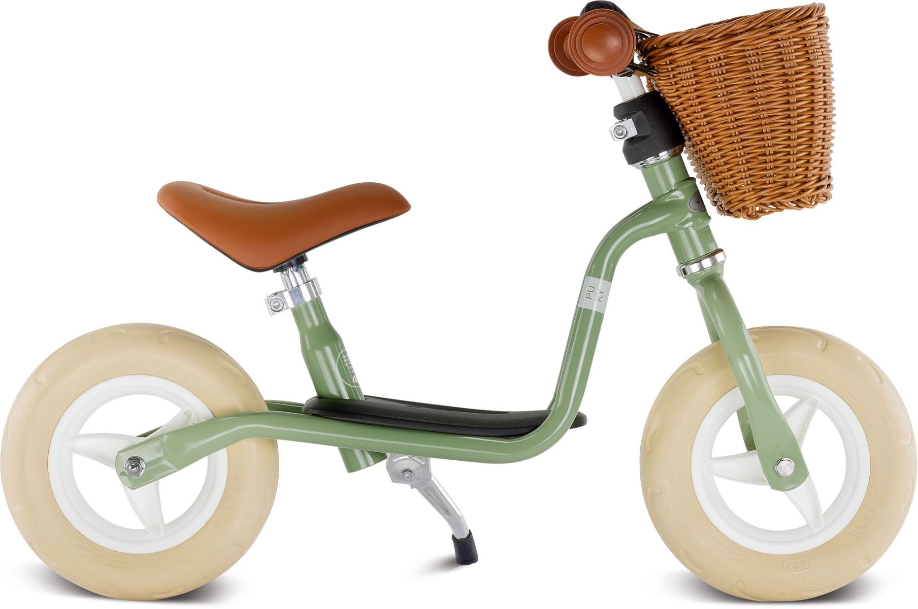 Loopfiets Puky LR M Classic – Retro green