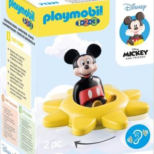 PM 1.2.3 – Disney Mickey & Friends – Draaiende Zon 71321