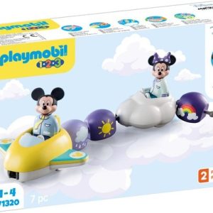 PM 1.2.3 – Disney Mickey & Friends – Wolkentrein 71320